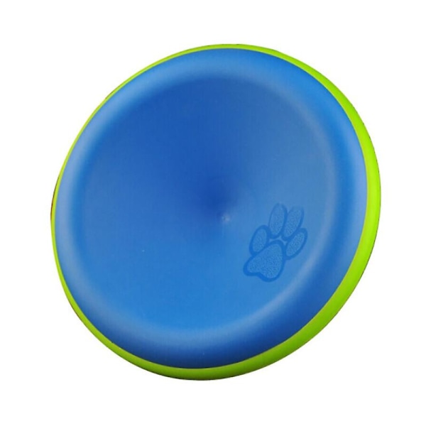 Dobbeltsidig frisbee for hund