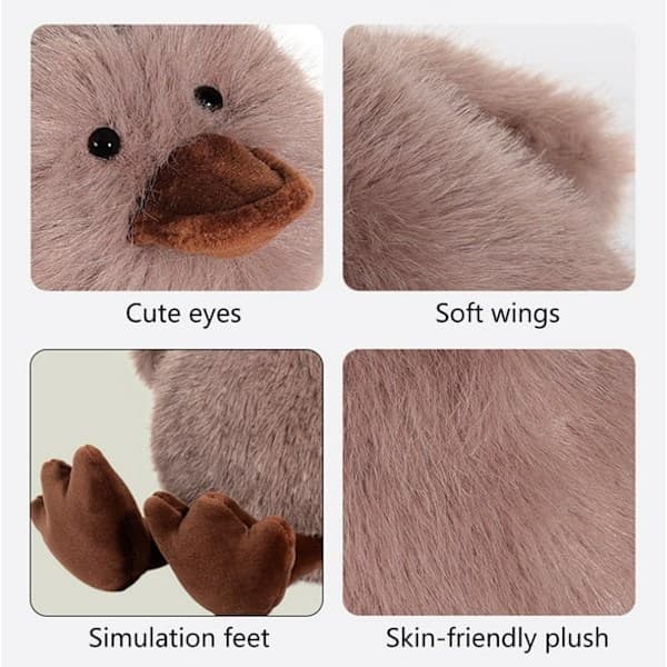 Nuket pehmolelut