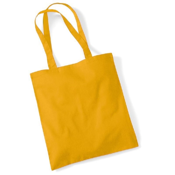 Promo Bag For Life - 10 liter Senap Mustard One Size