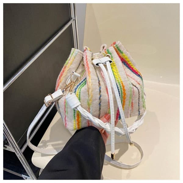 Skuldertaske Messenger Tasker Crossbody-tasker