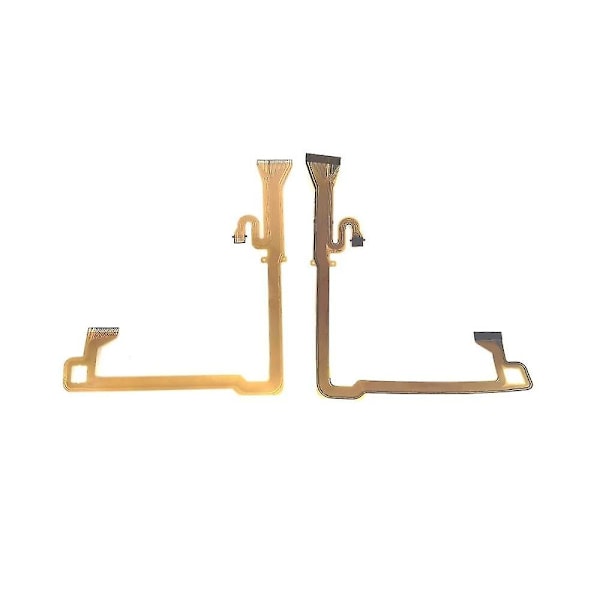 Ny LCD Flex-kabel for -gh3 -gh4 Gh3 Gh4 Digitalkamera Reparasjonsdel