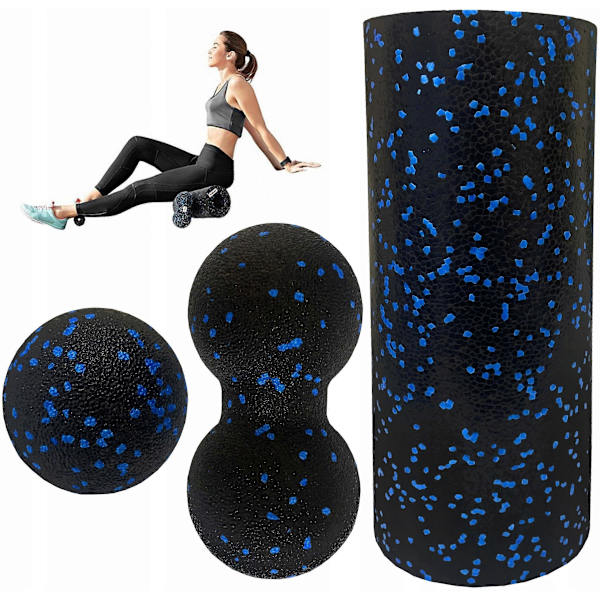 Set Roller Massage Ball Real Sport