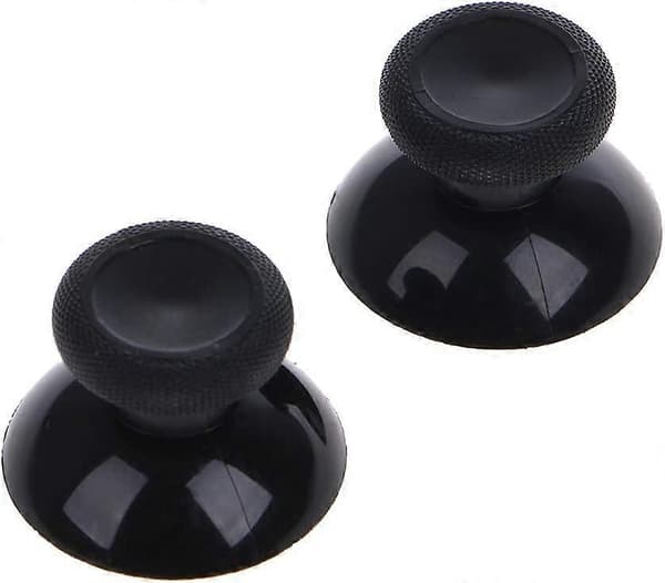 2 st/set 3D Analog Joystick Tumgrepp Skydd Ersättning