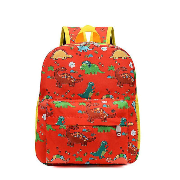 Førskolesekk for 3 til 5 år gammel gutt Dinosaur Zaino Scuola Elementare Per New Bimbo Jente Barn Ryggsekk Sac Enfant