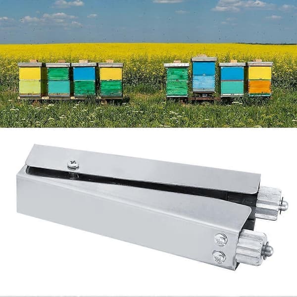 Strammetang for rustfritt stål bikuberamme Beekeeping Equipment