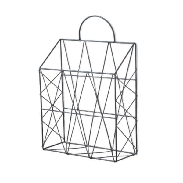 Tidningsholder Tidningsholder SORT Sort