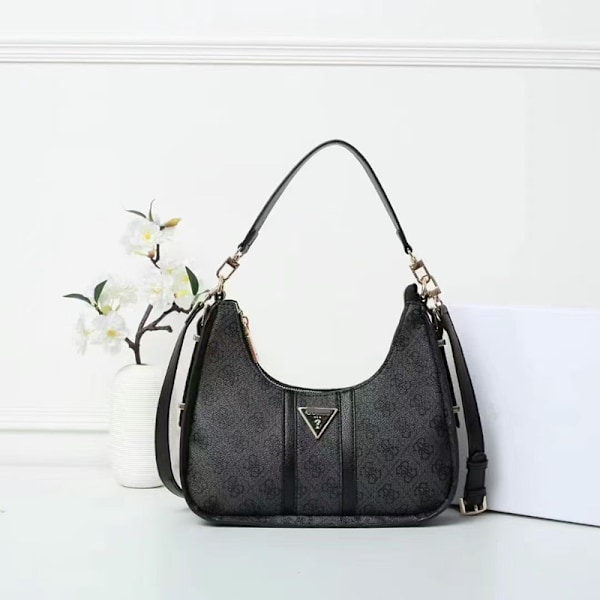 Fashion tryckt underarmsväska dumpling bag gränsöverskridande axelremsväska för kvinnor #2