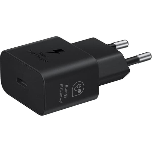Samsung Hurtigoplader EP-T2510 25W Sort