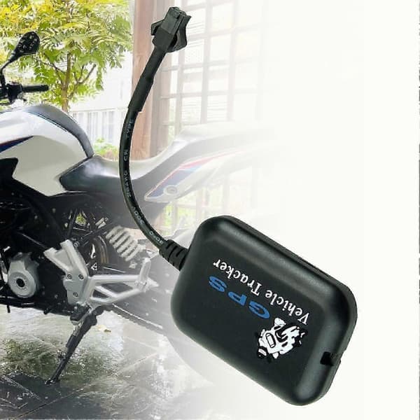 GPS Tracker Mini Overvågning Plastik GPS/GSM/GPRS Realtids Tracker til Biler