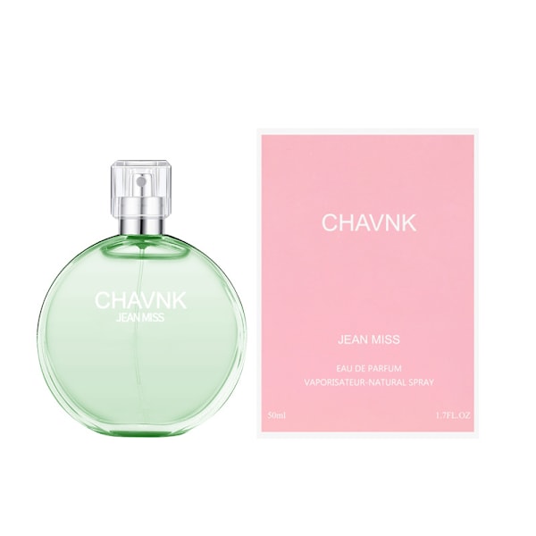 Nyhet! Hög kvalitet, söt och charmig, speciellt gjord för kvinnor - Eau de Toilette green 100ML