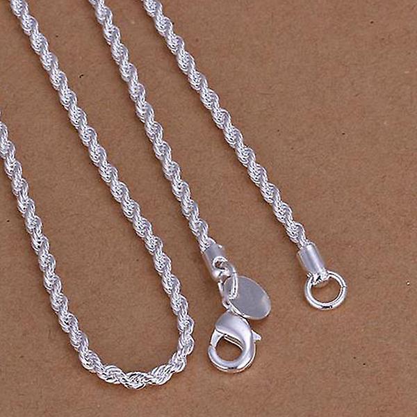 N226-16 Hot splinterny mode populære kæde halskæde smykker