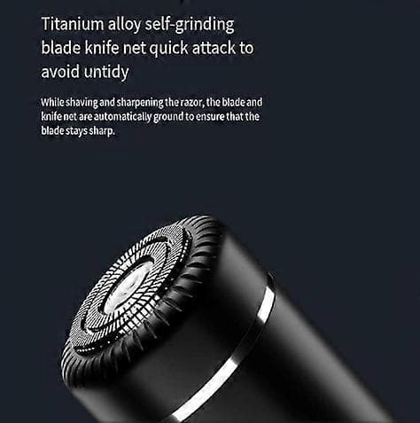 2.0 Premium Body Trimmer til bolde og kropstrimmer