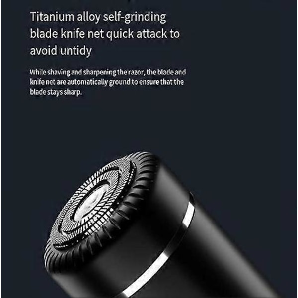 2.0 Premium Kroppstrimmer for Baller og Kropp