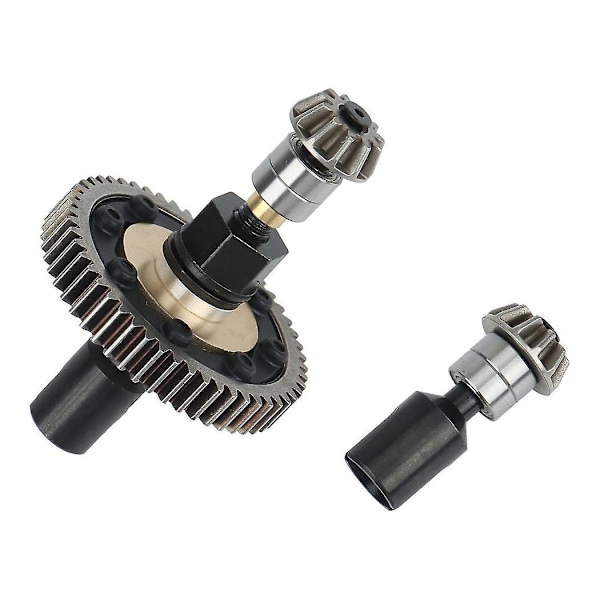 2 stk. Forreste og bageste førersæt Ea1056 Ea1058 til Jlb Racing Cheetah 11101 21101 J3 Speed 1/10 Rc Bil