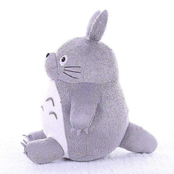 20cm Anime Studio Ghibli Min Granne Totoro Cat Bus Plysch Gosedjur Leksaker_tmall