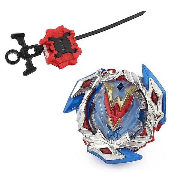 Combat Gyro -pyörittäjälevy - Wonder Valtryek V4