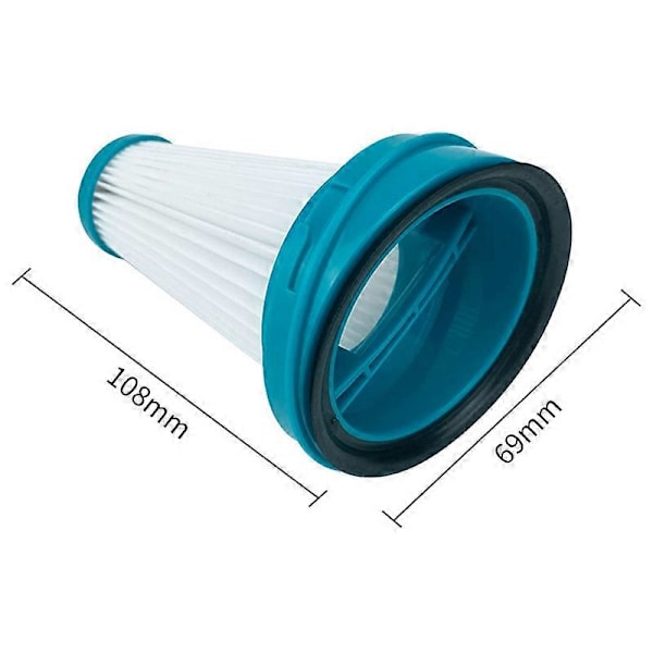 Udskiftningsfilter til 2-i-1 ledningsfrie Lithium Støvsugere SVF11 HSV320J32
