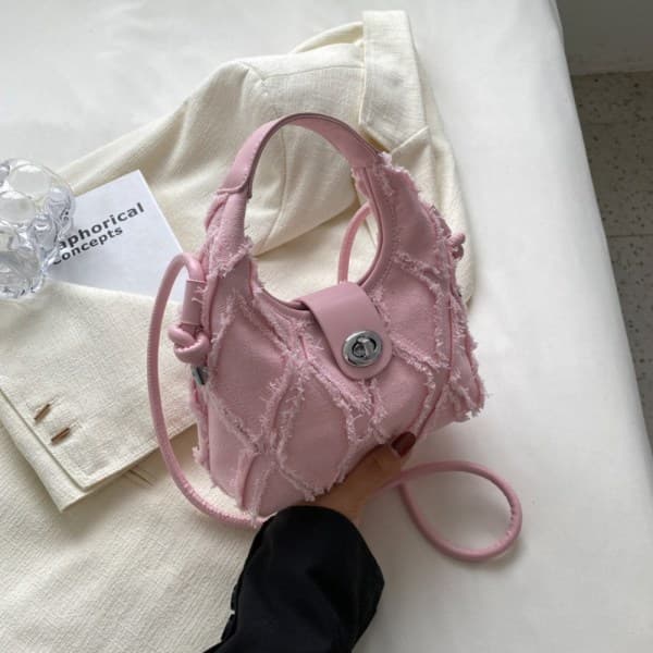 Axelremsväskor Dam Handväskor ROSA Rosa