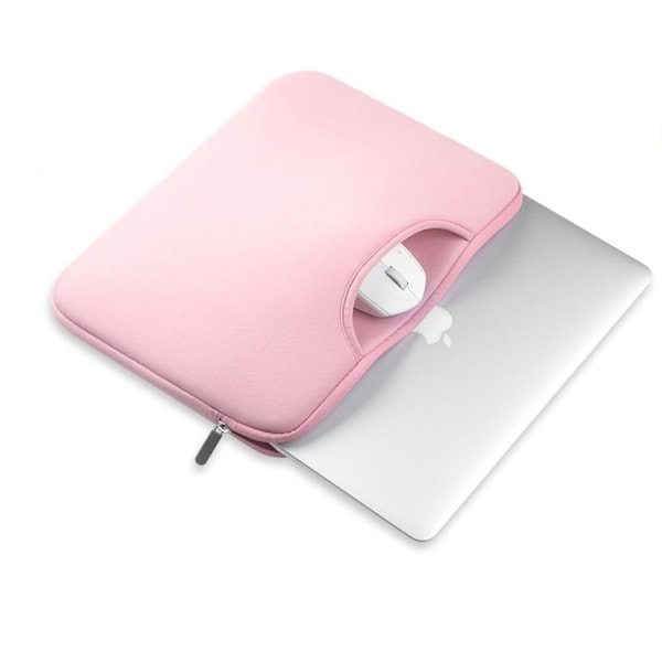 Tech-Protect Airbag Laptop 13\" Taske Rosa