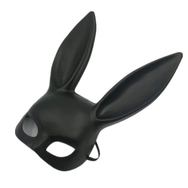 Kaninmaske Festdekorasjon Halloween Princess Bunny Mask