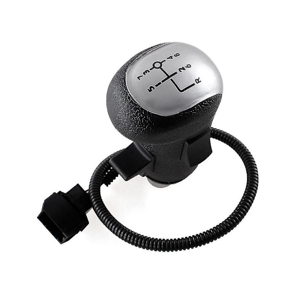 Uusi 4-nastainen kuorma-auton sähköinen vaihdekepin nuppi 8 vaihdetta+r M14 X 1.5 Vaihdevivun pää Man Tga 81326:lle