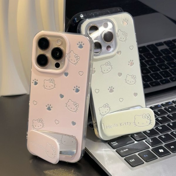 Passar Apple 16promax full print Katie iphone15plus mobilskal nytt high-end 15 Foundation Katie iPhone16