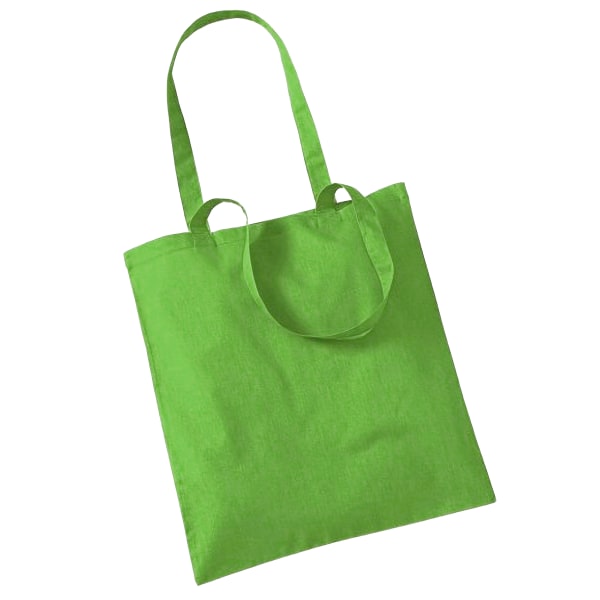 Promo Bag For Life - 10 litran Apple Gre Apple Green One Size