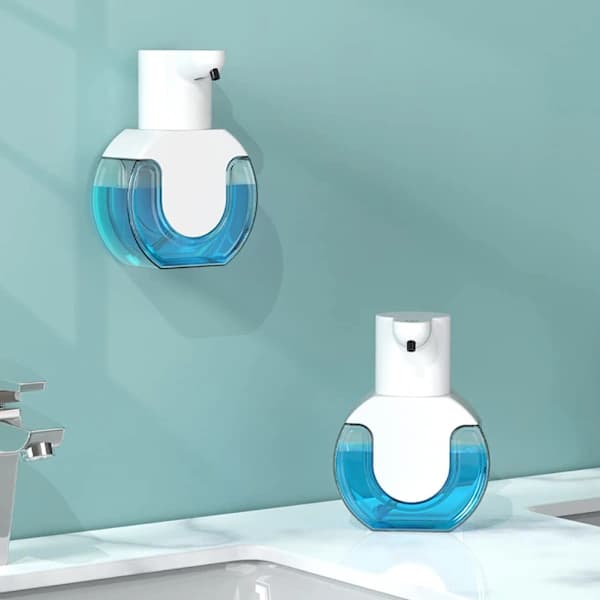 430 ml Automatisk Sæbedispenser — Smart Skummende Type