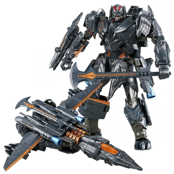 Transformers lekefly