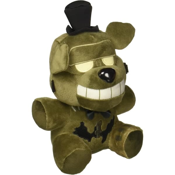 Pehmolelu: Five Nights at Freddy's Dreadbear - Dreadbear, Monivärinen