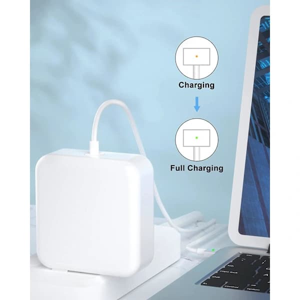 60W MagSafe 2 Oplader til 13-tommer MacBook Pro