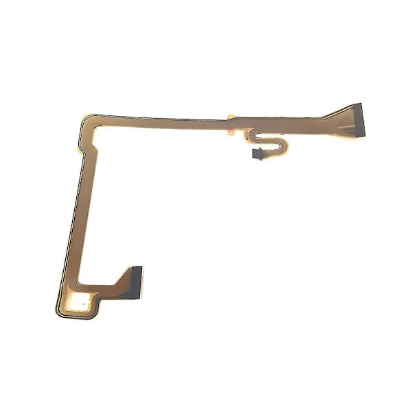 Ny LCD Flex-kabel for -gh3 -gh4 Gh3 Gh4 Digitalkamera Reparasjonsdel