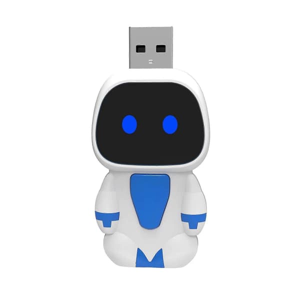 PS5 Adapter Converter Makro Funktion Bluetooth Trådløs Controller Robot Converter til PS4/Switch pro/Xbox One