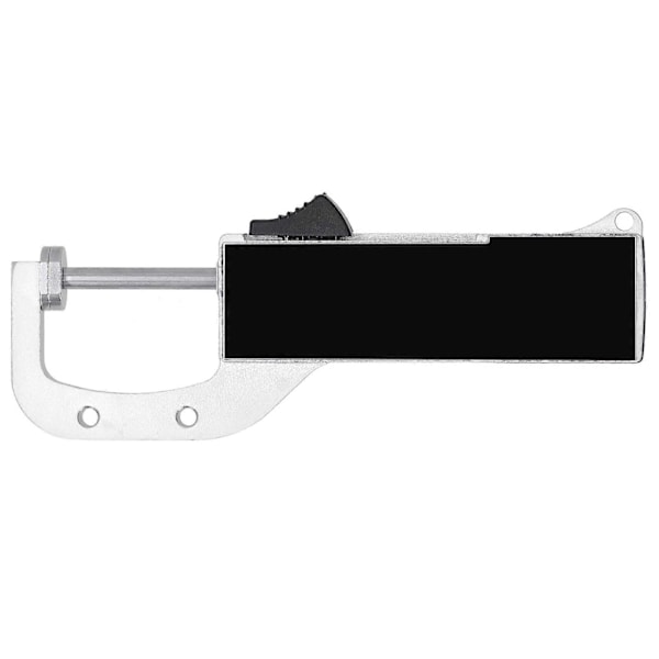 0-25 mm/0-1 tomme Digital Mikrometer Elektronisk Tykkelsesmåler Udvendig Måler Lineal Industriel Kvalitet 0,01 mm Måleværktøj