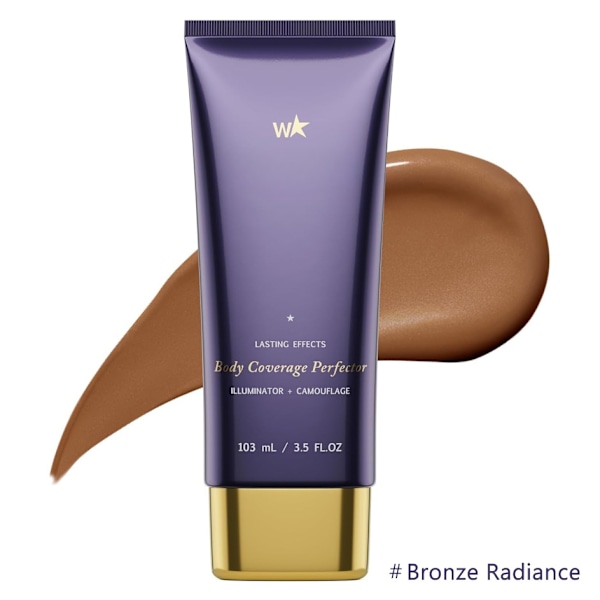 Kroppstäckande Perfektor, Tatueringstäckande Smink Vattentät, Överföringssäker Concealer Kroppsmakeup, Långvarig Kroppsfoundation 4