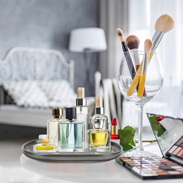 Nordisk Dekorations Ringholder Aromaterapi Guld