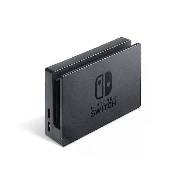 100% alkuperäinen Switch TV -telakka, HDMI-kaapeli, AC-virtalähdesarja