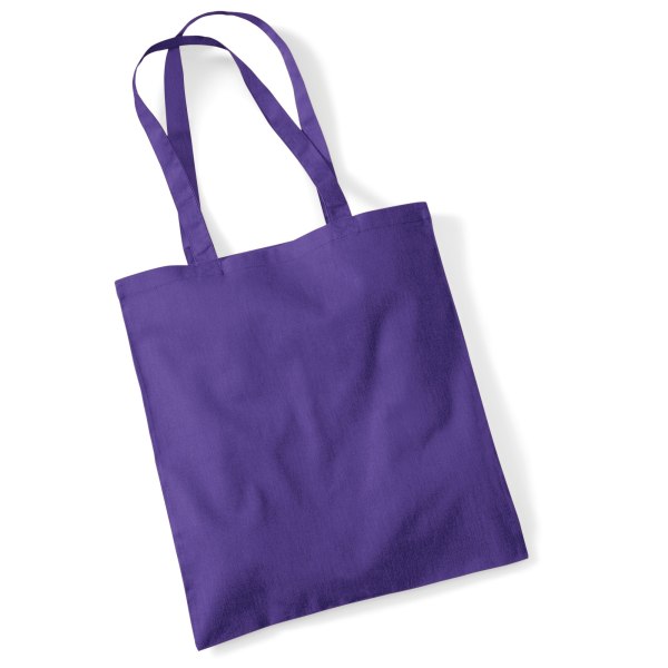 Promo Bag For Life - 10 litran Lila Purple One Size