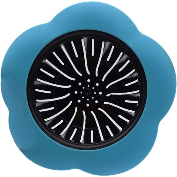 Silikon Köksavloppsfilter 4-pack, Häll
