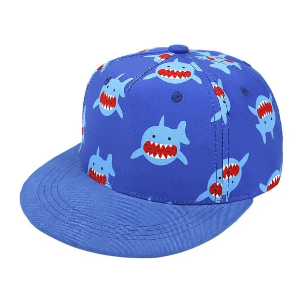 Baseballcaps for barn haj L (4-8 år)