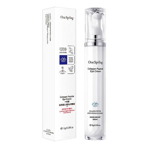 OneSpring Collagen Peptid Ögonkräm