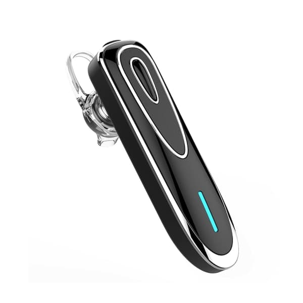 Bluetooth Hodetelefoner Svart