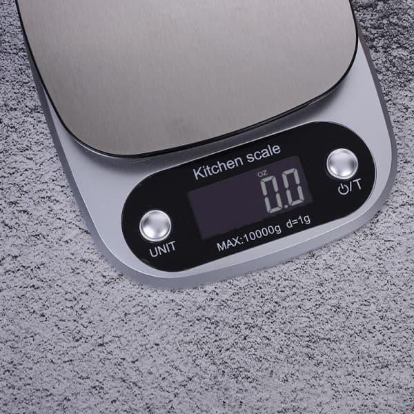 Kitchen Scale for Baking, Up to 10KG, 1 gram precision-Perfet
