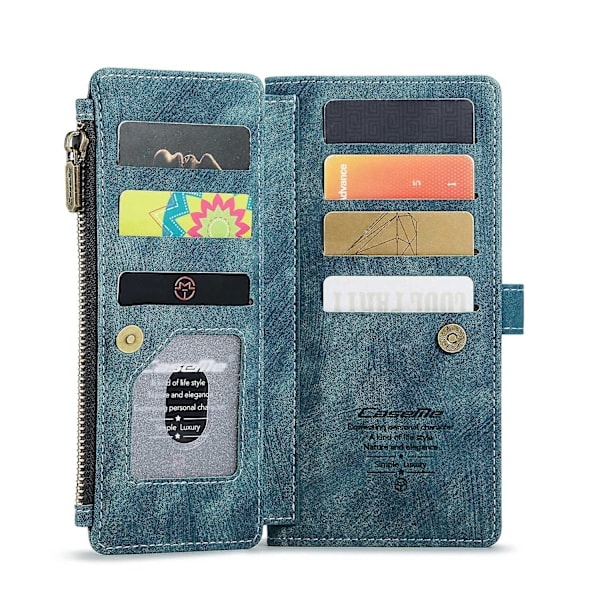 CaseMe-C30 PU + TPU-etui til Samsung Galaxy S20 FE