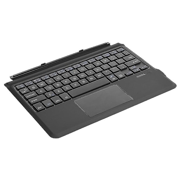 Langaton näppäimistö kosketuslevyllä 2020 / Surface Go 2:lle, Erittäin ohut Bluetooth-näppäimistö