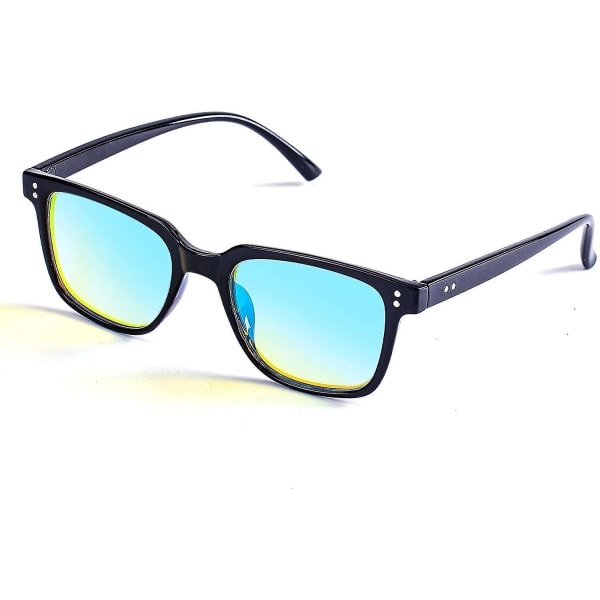 Enkle polariserte solbriller unisex solbriller