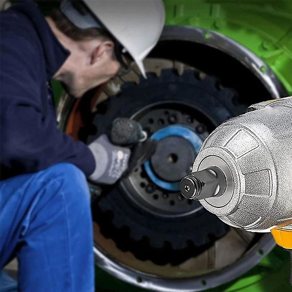 1/2 tuuman N415875 alasinkokoonpano sopii 18 V 20 V Max Xr -suurvääntömomenttiin, 1/2 tuuman iskuvääntimen alasinkokoonpano malleihin Dcf899hb Dcf899hp
