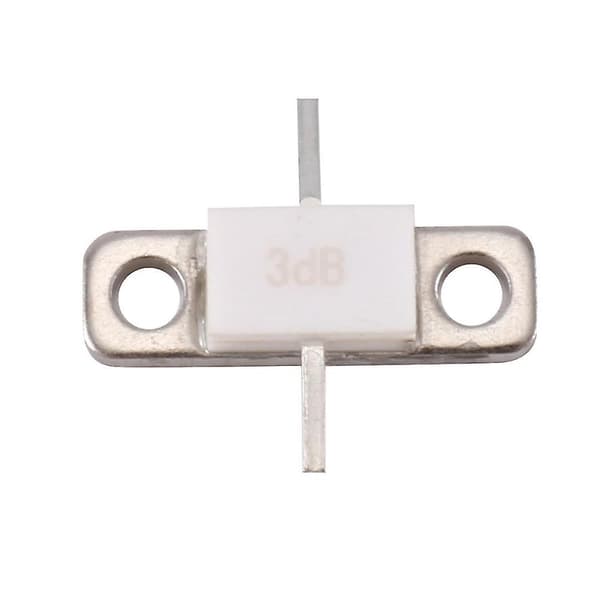 3db Demper 100watt Dempere Flenset 100watt 3db Dc-3ghz 50ohm Full Flens 50ohm Dc-3.0ghz