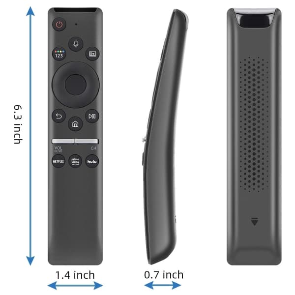 Fjärrkontroll Samsung BN59-01312A med röststyrning