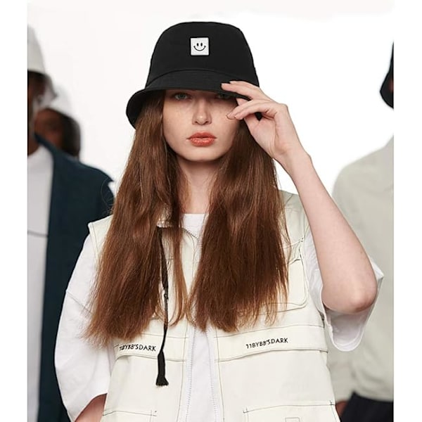 Bucket hat sommer rejse strand solhat